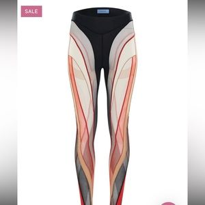 Authentic Mugler leggings